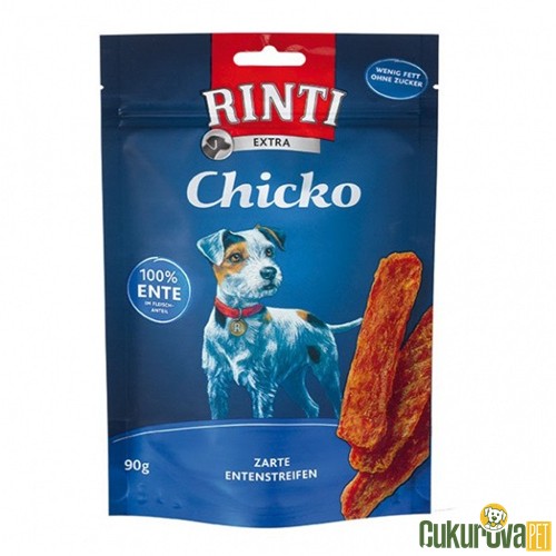 RINTI EXTRA ÖRDEKLİ KÖPEK ÖDÜLÜ 90 GR