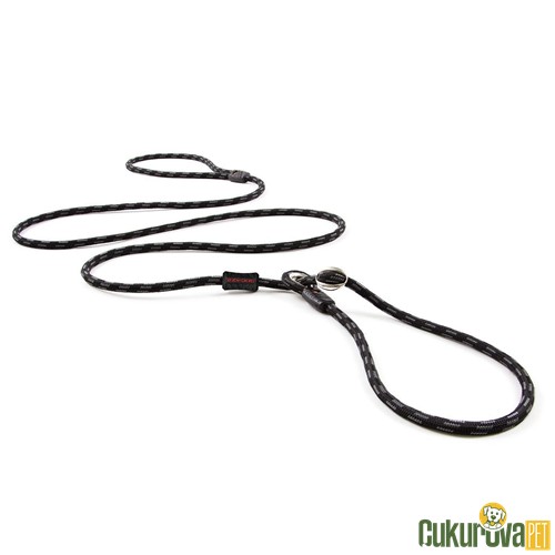 EZYDOG KÖPEK GEZDİRME KAYIŞI LUCA LEASH 170 CM - SİYAH 