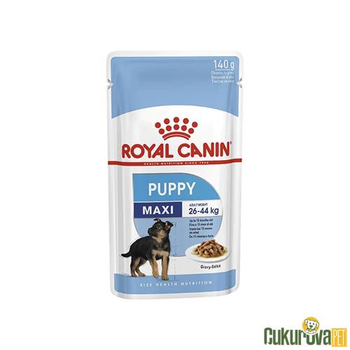 ROYAL CANIN SOS İÇİNDE BÜYÜK IRK YAVRU KÖPEK YAŞ MAMASI 140 GR