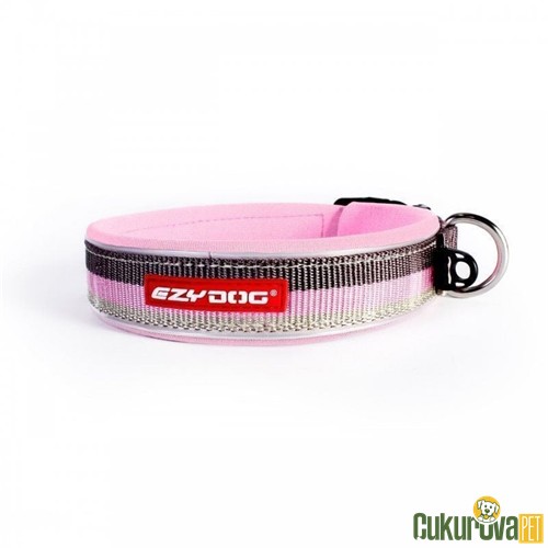 EZYDOG KÖPEK BOYUN TASMASI NEO CLASSIC XS - CANDY 