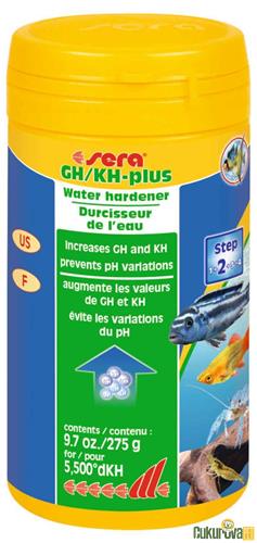 SERA GH / KH PLUS 275 GR 