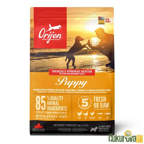 ORIJEN PUPPY YAVRU KÖPEK MAMASI 2 KG