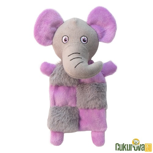 EASTLAND KÖPEK OYUNCAĞI ÖTEN PELUŞ FİL 25 CM 