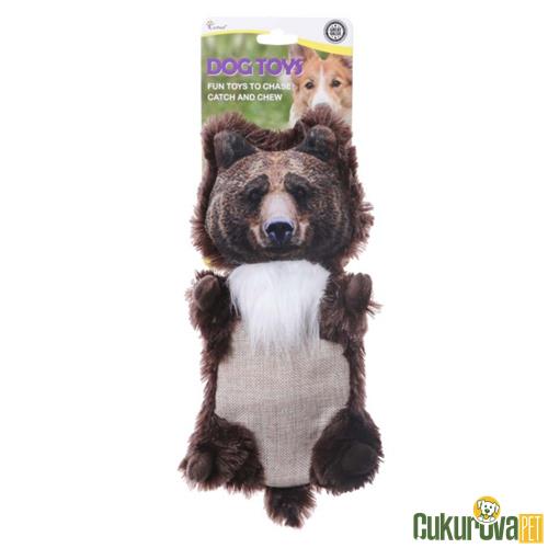 EASTLAND ÖTEN PELUŞ AYI KÖPEK OYUNCAĞI 28 CM 