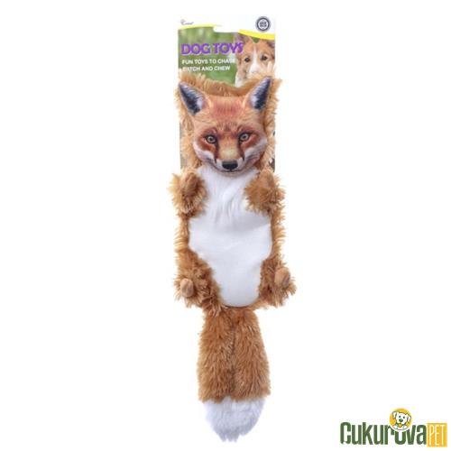 EASTLAND ÖTEN TİLKİ KÖPEK OYUNCAĞI 42 CM 