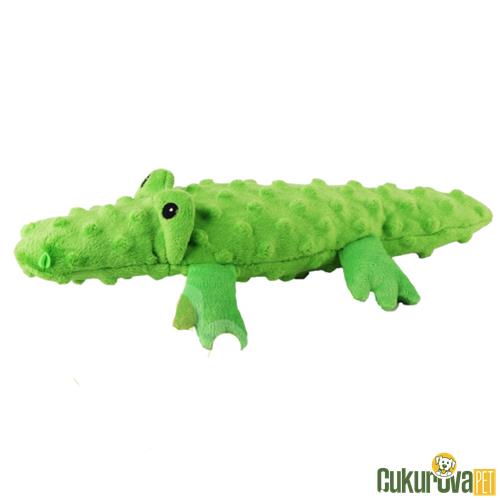EASTLAND ÖTEN PELUŞ TİMSAH KÖPEK OYUNCAĞI 35 CM