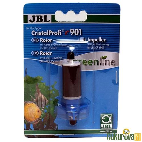 JBL 60214 CRİSTAL PROFİ E901 PERVANE MİL VE MIKNATIS SETİ 