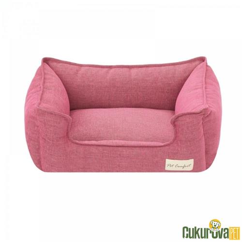 PET COMFORT ALPHA MIRANDUS 33 KEDİ & KÖPEK YATAĞI 50 x 60 CM