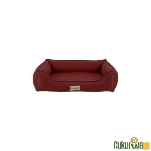 PET COMFORT BRAVO MIRINDA TARÇIN KEDİ & KÖPEK YATAĞI M - 60 x 75 CM