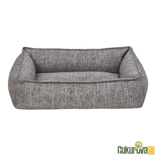 PET COMFORT GOLF ANTRASİT KEDİ & KÖPEK YATAĞI XS - 55 x 45 CM