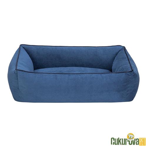 PET COMFORT GOLF MAVİ KEDİ & KÖPEK YATAĞI XS - 55 x 45 CM