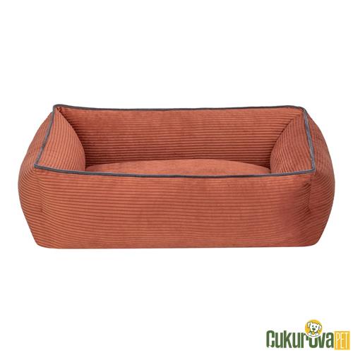 PET COMFORT GOLF TARÇIN KEDİ & KÖPEK YATAĞI XS - 55 x 45 CM
