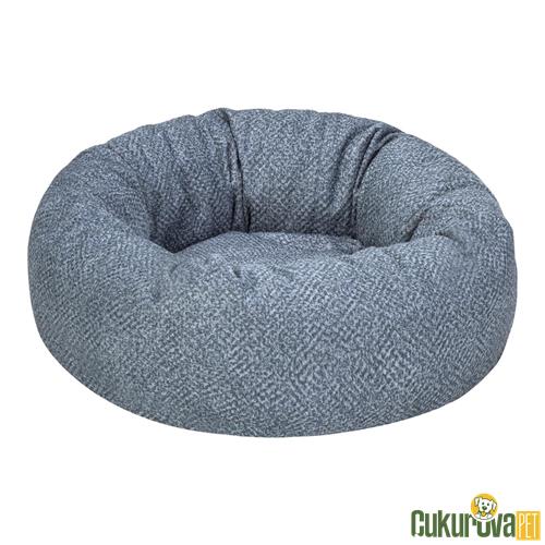 PET COMFORT HOTEL MAVİ KEDİ & KÖPEK YATAĞI S - 50 CM