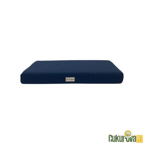 PET COMFORT LIMA MIRINDA LACIVERT KEDİ & KÖPEK YATAĞI M - 60 x 95 x 11 CM
