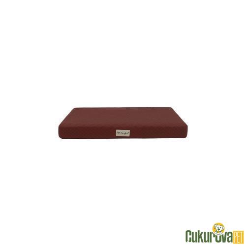 PET COMFORT LIMA MIRINDA TARÇIN KEDİ & KÖPEK YATAĞI S - 45 x 75 x 8 CM