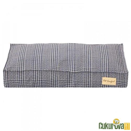 PET COMFORT LIMA VARIUS 21 BÜYÜK IRK KEDİ & KÖPEK YATAĞI XL - 75 x 110 CM 