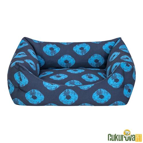 PET COMFORT UNIFORM KISS LACİVERT - PARLIAMENT KEDİ & KÖPEK YATAĞI S - 50 x 40 CM