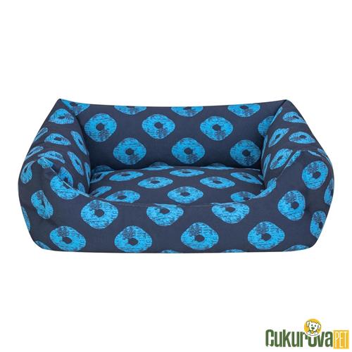PET COMFORT UNIFORM KISS LACIVERT - PARLIAMENT KEDİ & KÖPEK YATAĞI S - 60 x 50 CM