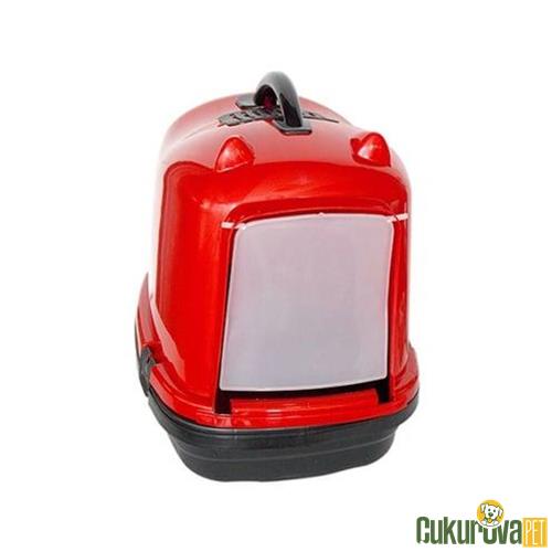 PET GARDEN COMFORT KAPALI TUVALET KABI 49.5 x 40 x 50 CM