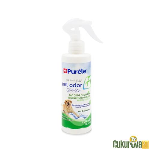 PURELE PET ODOR KÖTÜ KOKU GİDERİCİ SPREY 250 ML