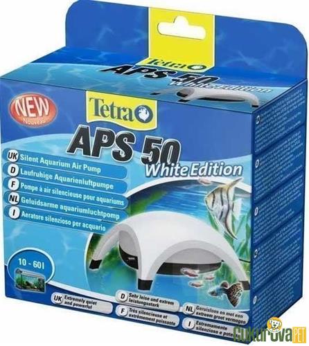 TETRA TECH APS 50 HAVA MOTORU BEYAZ 