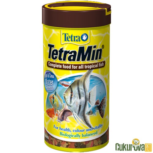 TETRA TETRAMIN 100 ML 