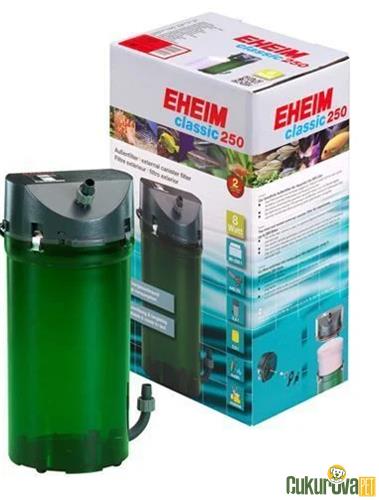 EHEIM 2213 - 01 CLASSIC 250 DIŞ FİLTRE 