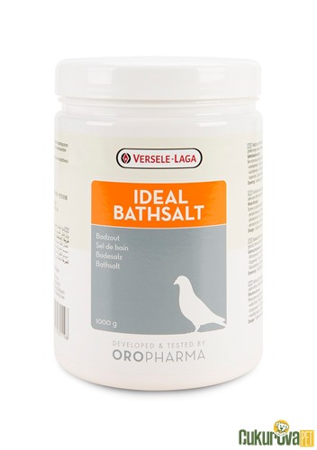 VERSELE LAGA OROPHARMA IDEAL BATH SALT GÜVERCİN BANYO TUZU 1000 GR