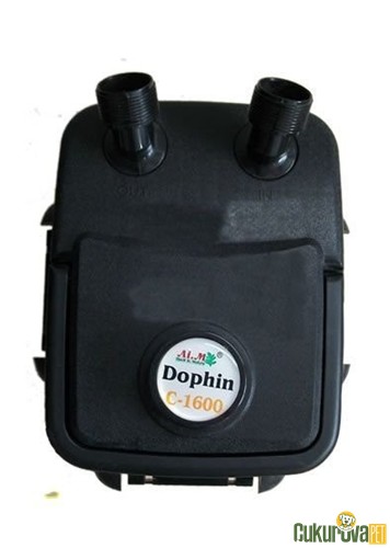 DOPHIN CF - 600 U DIŞ FİLTRE KAFA YEDEĞİ 