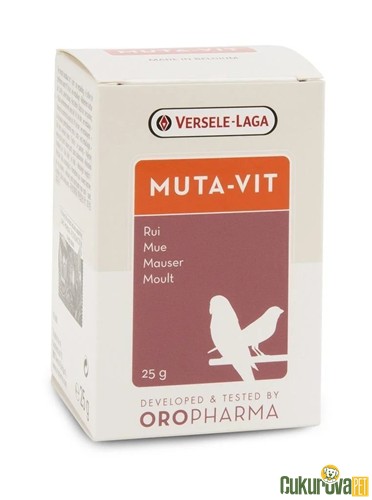 Versele Laga Oropharma Muta-vit Tüylenme İçi̇n Vi̇tami̇n 25 Gr