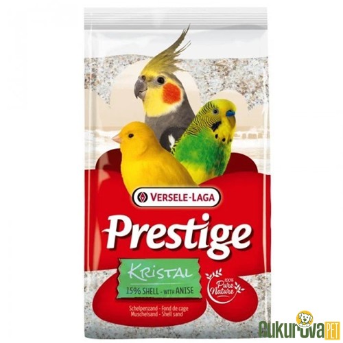 VERSELE LAGA PRESTIGE ANASONLU KUŞ KUMU 25 KG