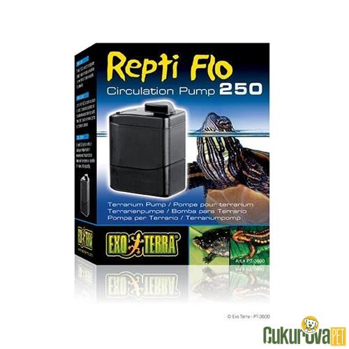 EXO TERRA TERARYUM İÇİN REPTI FLO 250 SİRKÜLASYON POMPASI 