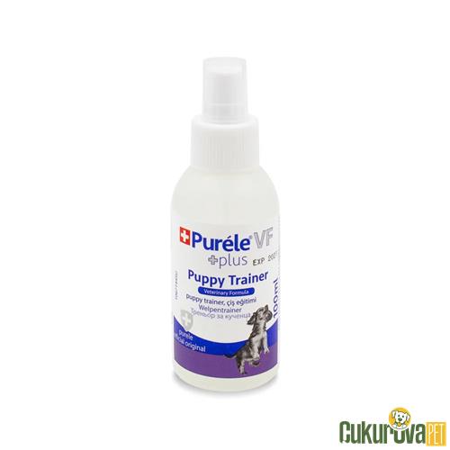 PURELE PUPPY TRAINER KÖPEK ÇİŞ EĞİTİM SPREYİ 100 ML