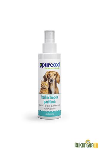 PUREOXI KEDİ & KÖPEK SU BAZLI PARFÜM - 150 ML