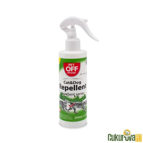 PURELE REPELLENT PET UZAKLAŞTIRICI SPREY 250 ML 