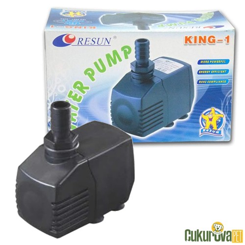 RESUN DEVİRDAYM MOTORU 380 L / H