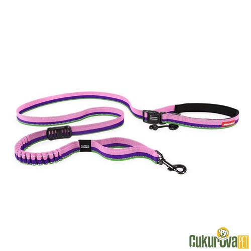EZYDOG KÖPEK GEZDİRME KAYIŞI LEASHES ROAD RUNNER ZERO SHOCK 