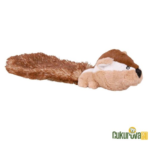 TRIXIE KÖPEK OYUNCAĞI SESLİ PELUŞ KOKARCA 30 CM