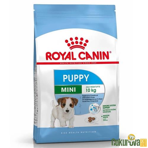 ROYAL CANIN MINI JUNIOR KÜÇÜK IRK YAVRU KÖPEK MAMASI 2 KG