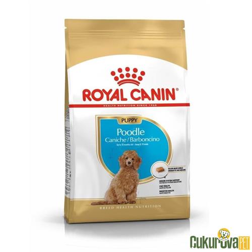 ROYAL CANIN PUPPY POODLE CANICHE YAVRU KÖPEK MAMASI 3 KG