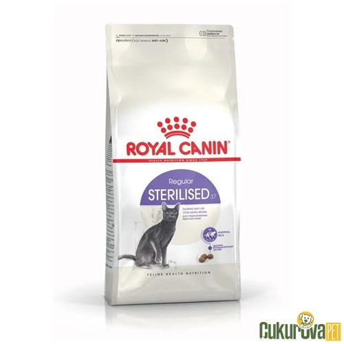 Royal Canin Sterilised 37 Kısırlaştırılmış Kedi Maması 15 Kg