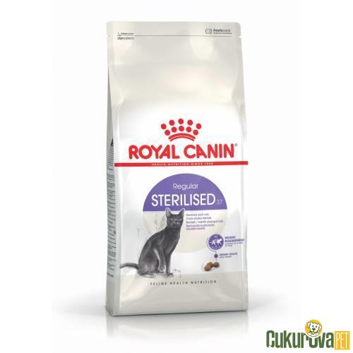 ROYAL CANIN STERILISED 37 KISIRLAŞTIRILMIŞ KEDİ MAMASI 2 KG 