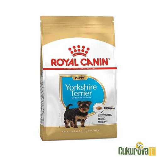 ROYAL CANIN YORKSHIRE TERRIER JUNIOR YAVRU KÖPEK MAMASI 1.5 KG