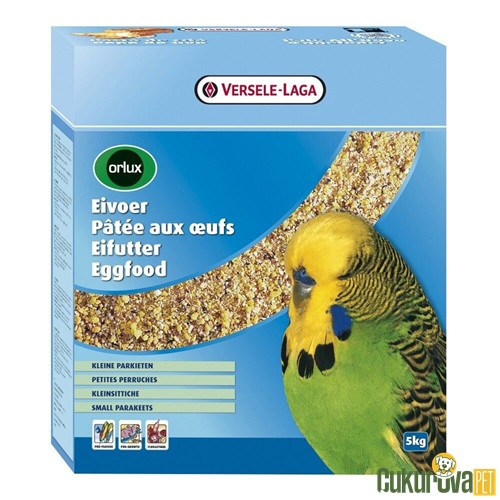 VERSELE LAGA ORLUX PARAKET YUMURTA MAMASI 5 KG