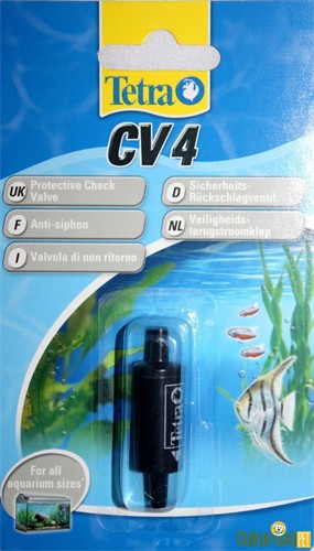 TETRA CV4 CHECK VALVE 