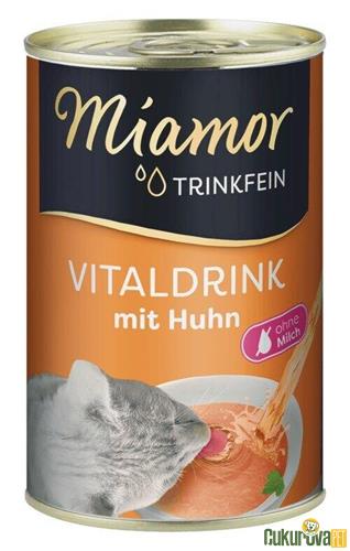 MIAMOR VD TAVUKLU KEDİ ÇORBASI 135 ML 