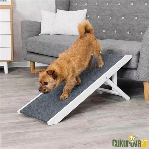 TRIXIE KÖPEK VE KEDİ RAMPASI YÜKSEKLİK AYARLI 36 x 90 CM