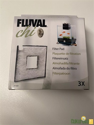 FLUVAL CHI AKVARYUM FİLTRE SÜNGERİ 3'LÜ