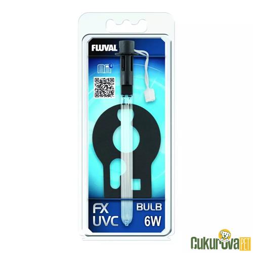 FLUVAL FX UVC HAT İÇİ BERRAKLAŞTIRICI İÇİN YEDEK AMPUL VE CONTA 