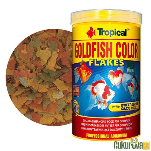 TROPICAL GOLDFISH COLOR 250 ML - 50 GR